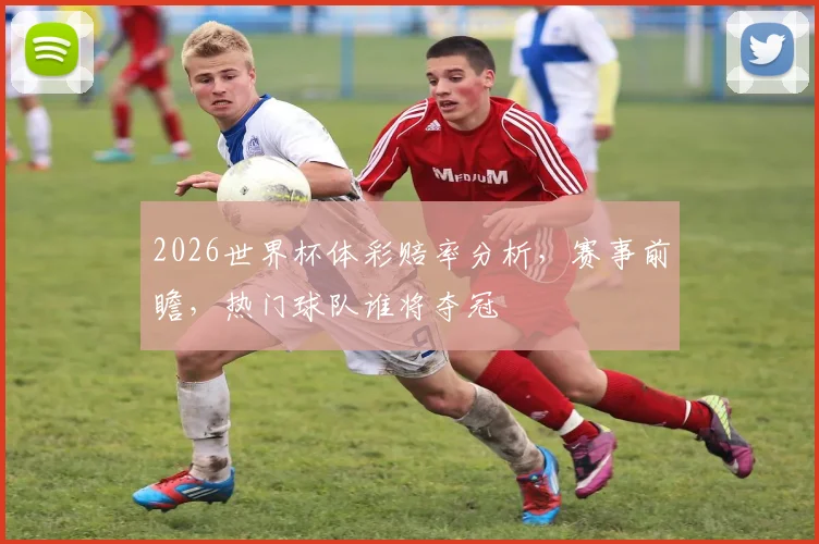 2026世界杯体彩赔率分析，赛事前瞻，热门球队谁将夺冠