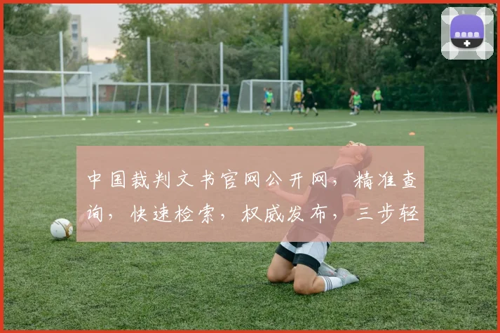 中国裁判文书官网公开网，精准查询，快速检索，权威发布，三步轻松获取